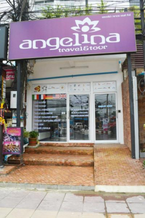Гостиница Angelina Guesthouse  Патонг